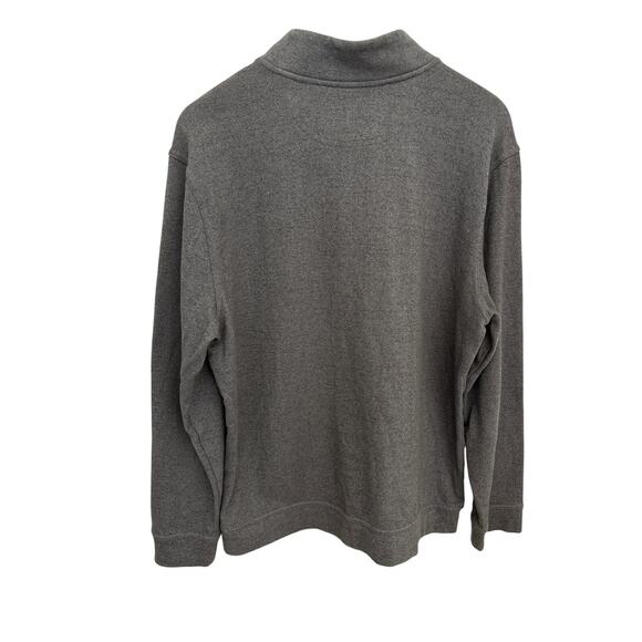 Walter Hagen Perfect 11 Golf Pullover Sweater 1/4 Zip Midweight Men’s M - Picture 2 of 8